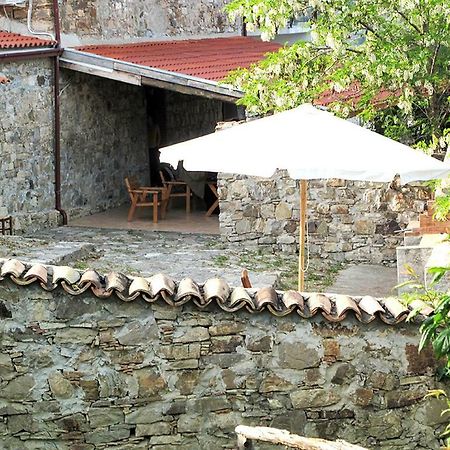 Grassetti Villa Montegiordano Exterior photo