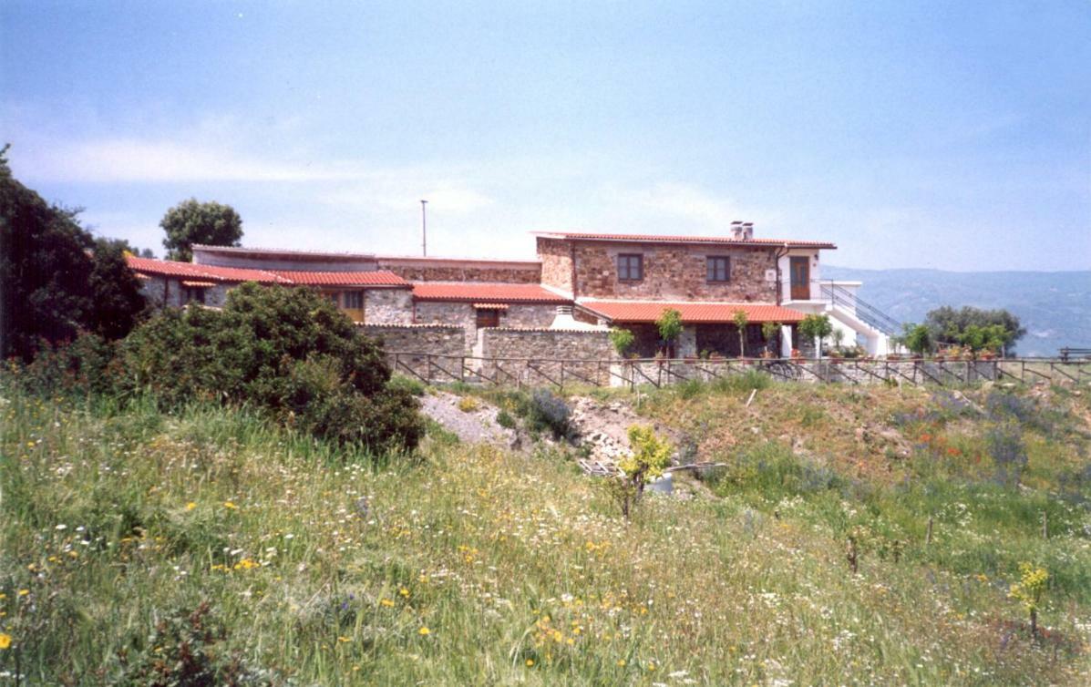 Grassetti Villa Montegiordano Exterior photo