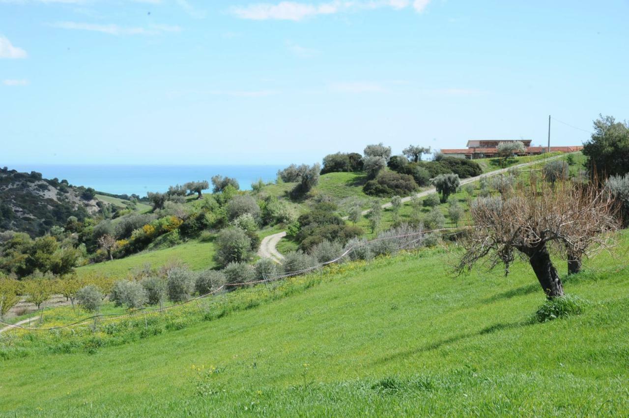 Grassetti Villa Montegiordano Exterior photo
